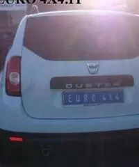 DACIA Duster 1.5 dCi  Lauréate unipro' full unipro' rif. 5603867