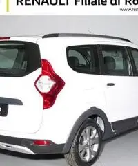 DACIA Lodgy stepway 12 tce Stepway SS 115cv E6 rif. 7042480