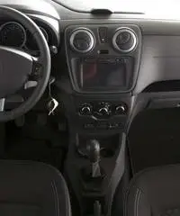 DACIA Lodgy stepway 12 tce Stepway SS 115cv E6 rif. 7042480