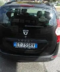 DACIA Lodgy 15 dci Laureate 90cv cregvel ecom rif. 7098084