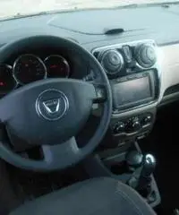 DACIA Lodgy 15 dci Laureate 90cv cregvel ecom rif. 7098084