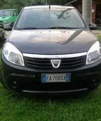 DACIA Sandero 1.4 8V GPL Lauréate rif. 7130843 DACIA Sandero 1.4 8V GPL Lauréate rif. 7130843