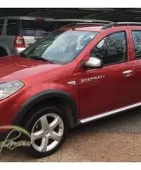 DACIA Sandero Stepway 1.5 dCi 70CV*GARANTITA*PRONTA CONSEGNA!!! rif. 7191994 DACIA Sandero Stepway 1.5 dCi 70CV*GARANTITA*PRONTA CONSEGNA!!! rif. 7191994