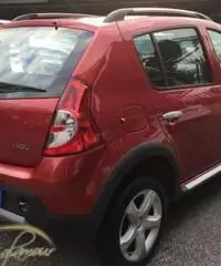 DACIA Sandero Stepway 1.5 dCi 70CV*GARANTITA*PRONTA CONSEGNA!!! rif. 7191994 DACIA Sandero Stepway 1.5 dCi 70CV*GARANTITA*PRONTA CONSEGNA!!! rif. 7191994