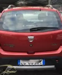 DACIA Sandero Stepway 1.5 dCi 70CV*GARANTITA*PRONTA CONSEGNA!!! rif. 7191994 DACIA Sandero Stepway 1.5 dCi 70CV*GARANTITA*PRONTA CONSEGNA!!! rif. 7191994