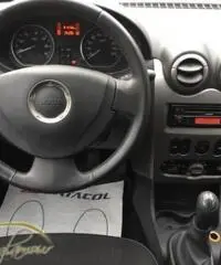 DACIA Sandero Stepway 1.5 dCi 70CV*GARANTITA*PRONTA CONSEGNA!!! rif. 7191994 DACIA Sandero Stepway 1.5 dCi 70CV*GARANTITA*PRONTA CONSEGNA!!! rif. 7191994