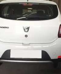 Dacia Sandero Stepway 1.5 DCI 90cv Prestige Dacia Sandero Stepway 1.5 DCI 90cv Prestige