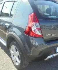 DACIA Sandero Stepway 1.5 dCi 70CV rif. 6956850 DACIA Sandero Stepway 1.5 dCi 70CV rif. 6956850