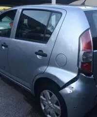 Daihatsu Sirion 1.0 12V Mio VEICOLO DANNEGGIATO