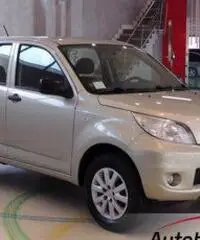 DAIHATSU TERIOS 1.3 4WD B EASY 5 PORTE Trazione integrale full time 4x