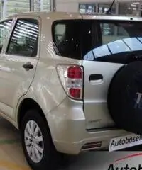 DAIHATSU TERIOS 1.3 4WD B EASY 5 PORTE Trazione integrale full time 4x