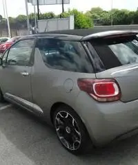 DS DS3 1.6 e-HDi 90 airdream L'uomo Vogue Cabrio a Gasolio del 2013