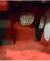 FERRARI 458 ITALIA  SCUDETTI PELLE NERA  rif. 7188680