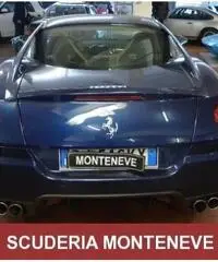 FERRARI 599 GTB Fiorano F1 PELLE BEIGE CARBONIO rif. 7183999