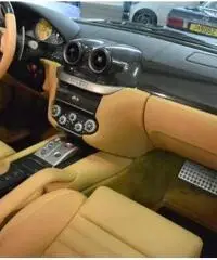 FERRARI 599 GTB Fiorano F1 PELLE BEIGE CARBONIO rif. 7183999