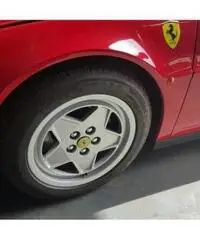 FERRARI Testarossa cat SERVICE BOOK rif. 6982691