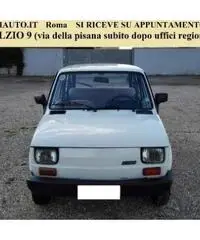 FIAT 126 700 BIS DA AMATORE rif. 7173751