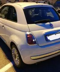 Fiat 500 1.2 lounge Fiat 500 1.2 lounge