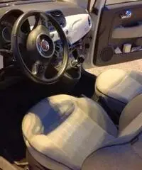 Fiat 500 1.2 lounge Fiat 500 1.2 lounge