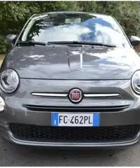 FIAT 500 1.2 Pop+GRIGIO POMPEI+BLUE&ME+EURO6!!ITALIA rif. 7194623