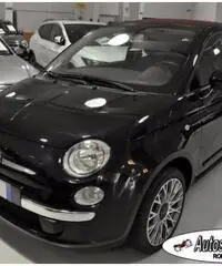 FIAT 500C CABRIO -AUTOMATICA- LOUNGE 1.2 69cv EURO6 rif. 7141567