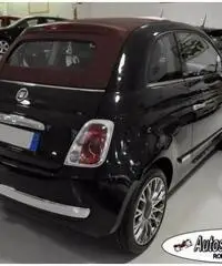 FIAT 500C CABRIO -AUTOMATICA- LOUNGE 1.2 69cv EURO6 rif. 7141567