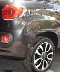 FIAT 500L 1.3 Multijet 95 CV Lounge EURO6 NAVI PDC BICOLORE rif. 5751755 FIAT 500L 1.3 Multijet 95 CV Lounge EURO6 NAVI PDC BICOLORE rif. 5751755