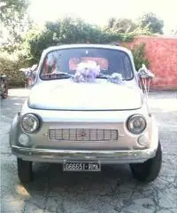 Fiat 500 My Car