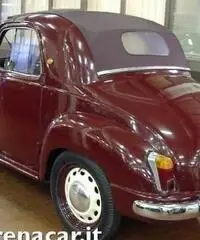 FIAT 500 topolino 500 c rif. 6787387