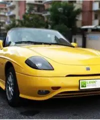 Fiat Barchetta 1.8 16V, Unipro, GPL (2015), Climatizzata Fiat Barchetta 1.8 16V, Unipro, GPL (2015), Climatizzata
