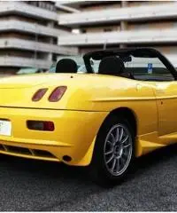 Fiat Barchetta 1.8 16V, Unipro, GPL (2015), Climatizzata Fiat Barchetta 1.8 16V, Unipro, GPL (2015), Climatizzata