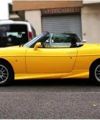 Fiat Barchetta 1.8 16V, Unipro, GPL (2015), Climatizzata Fiat Barchetta 1.8 16V, Unipro, GPL (2015), Climatizzata