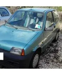 FIAT Cinquecento GPL OPZIONALE IN  OFFERTA  rif. 7173753 FIAT Cinquecento GPL OPZIONALE IN  OFFERTA  rif. 7173753