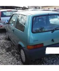 FIAT Cinquecento GPL OPZIONALE IN  OFFERTA  rif. 7173753 FIAT Cinquecento GPL OPZIONALE IN  OFFERTA  rif. 7173753