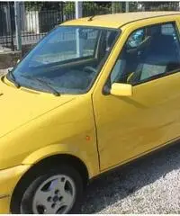 Fiat cinquecento – 500 Sporting – 1997 Fiat cinquecento – 500 Sporting – 1997