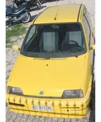 Fiat cinquecento – 500 Sporting – 1997 Fiat cinquecento – 500 Sporting – 1997