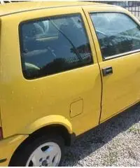 Fiat cinquecento – 500 Sporting – 1997 Fiat cinquecento – 500 Sporting – 1997