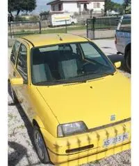 Fiat cinquecento – 500 Sporting – 1997 Fiat cinquecento – 500 Sporting – 1997