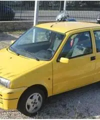 Fiat cinquecento – 500 Sporting – 1997 Fiat cinquecento – 500 Sporting – 1997
