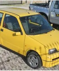 Fiat cinquecento – 500 Sporting – 1997 Fiat cinquecento – 500 Sporting – 1997