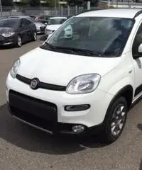 Fiat Panda 1.3 M-JT  4X4 S&S 95CV Fiat Panda 1.3 M-JT  4X4 S&S 95CV
