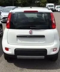 Fiat Panda 1.3 M-JT  4X4 S&S 95CV Fiat Panda 1.3 M-JT  4X4 S&S 95CV