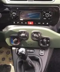 Fiat Panda 1.3 M-JT  4X4 S&S 95CV Fiat Panda 1.3 M-JT  4X4 S&S 95CV