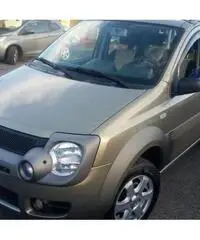 Fiat Panda 1.3 MJT 16V 4X4 Cross Fiat Panda 1.3 MJT 16V 4X4 Cross