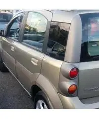 Fiat Panda 1.3 MJT 16V 4X4 Cross Fiat Panda 1.3 MJT 16V 4X4 Cross