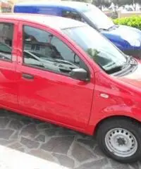 Fiat Panda 1.3 MJT Van Active 2 posti climatizzata Fiat Panda 1.3 MJT Van Active 2 posti climatizzata