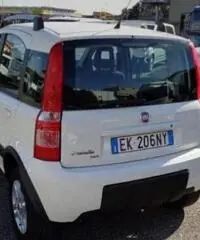 Fiat panda 1.3 MJT 4x4