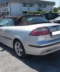 SAAB 9-3 Cabriolet 1.8 t Vector rif. 7187591 SAAB 9-3 Cabriolet 1.8 t Vector rif. 7187591