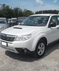 SUBARU Forester 2.0D X Comfort rif. 7187600 SUBARU Forester 2.0D X Comfort rif. 7187600