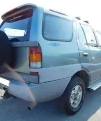 TATA Safari 2.0 TDI 5p. 4x4 rif. 7187668 TATA Safari 2.0 TDI 5p. 4x4 rif. 7187668